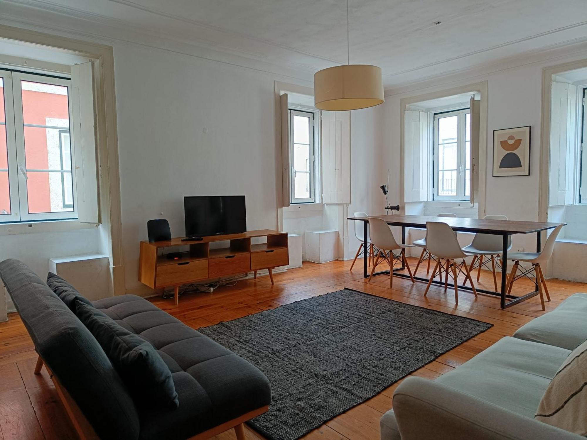Apartment Stunning Near Chiado *