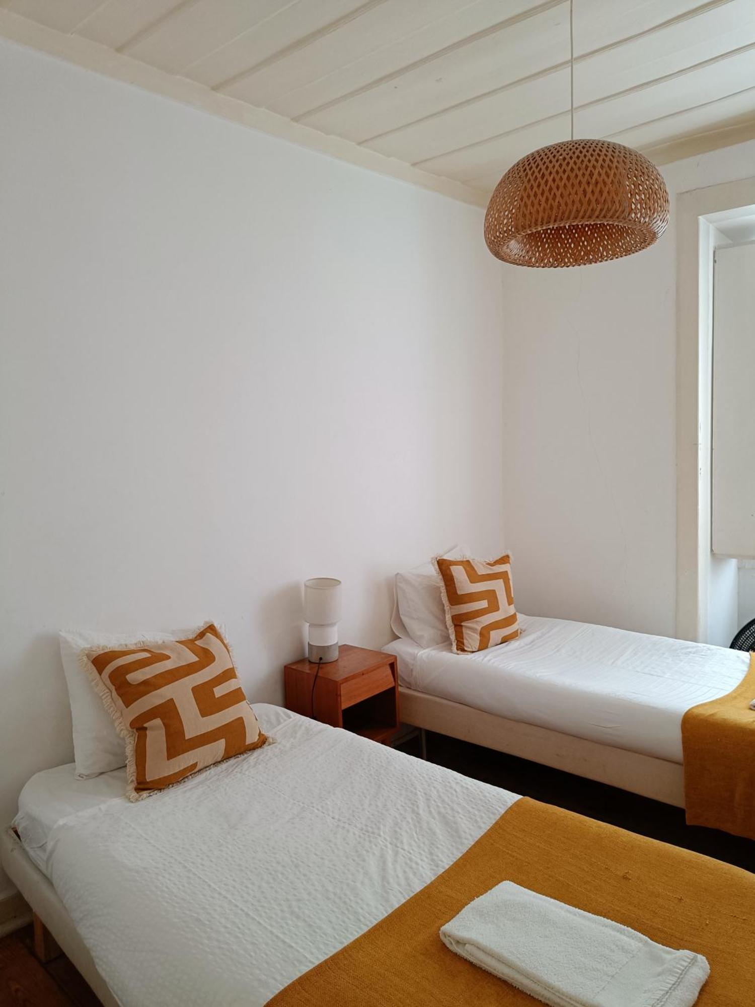 Stunning Near Chiado Apartment Lisbon