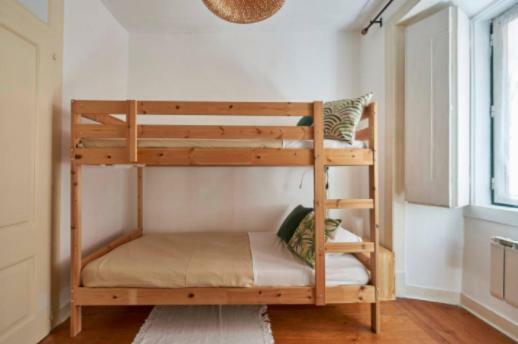Stunning Near Chiado Apartment Lisbon