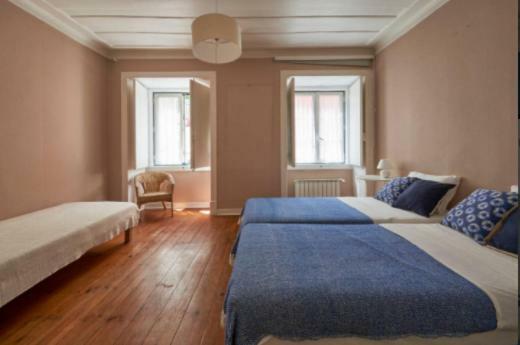 Apartment Stunning Near Chiado *
